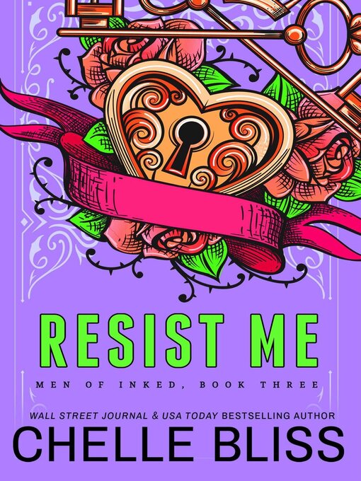 Title details for Resist Me by Chelle Bliss - Available